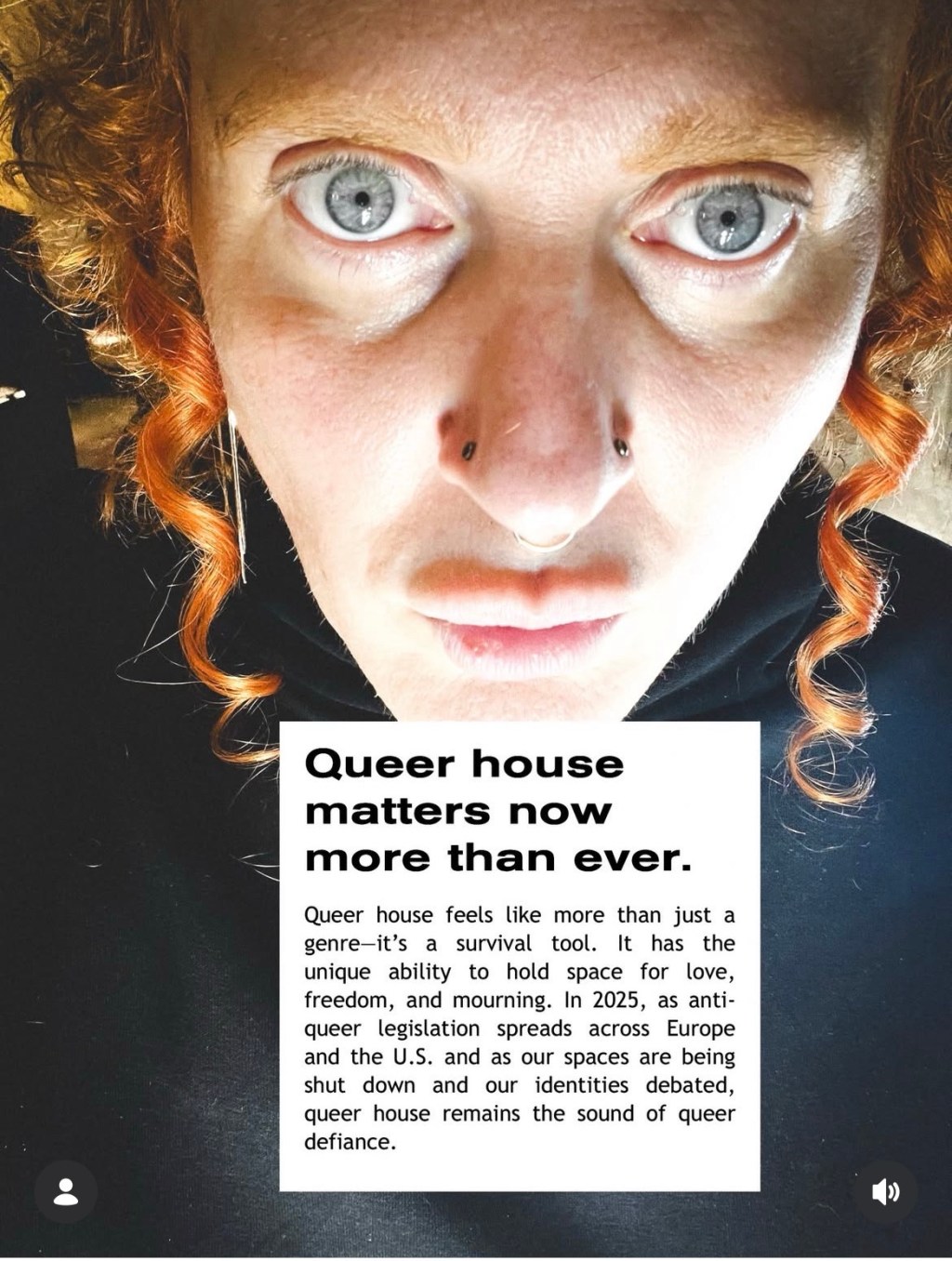 DJ handbag for HINTERHAUS&nbsp;MAG